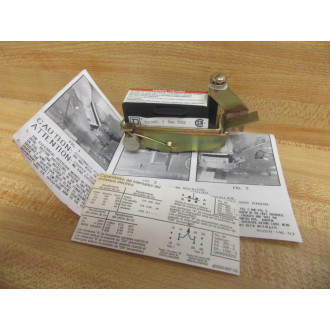 Square D EK-306-1 Electrical Interlock 12254 - New No Box
