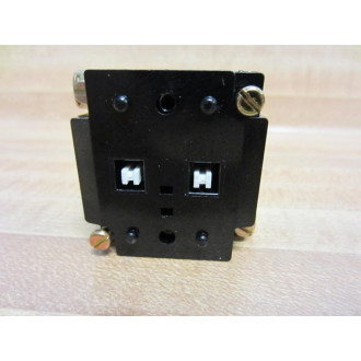 General Electric CR104PXG48 Full Voltage Socket With Lamp