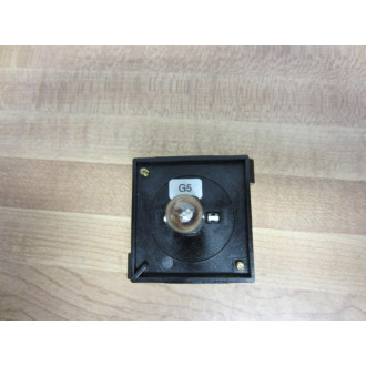 General Electric CR104PXG48 Socket wBulb