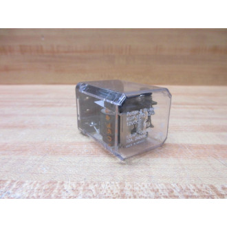 Potter & Brumfield KUP-5D15-12V DC Relay KUP-5D15-12VDC 13HP - New No Box