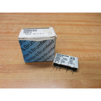 Potter & Brumfield IDCM-5 Relay IDCM5