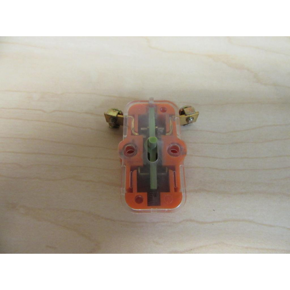 Ward 78095-T Joslyn Clark Contact 78095T 5M63Orange - Used