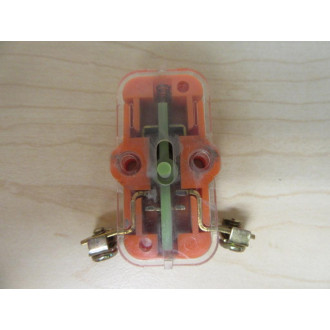 Ward 78095-T Joslyn Clark Contact 78095T 5M63Orange - Used