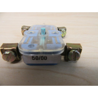 Ward 78095-T Joslyn Clark Contact 78095T 5M65LBlue - Used