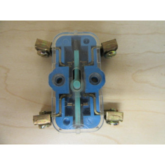 Ward 78095-T Joslyn Clark Contact 78095T 5M65LBlue - Used