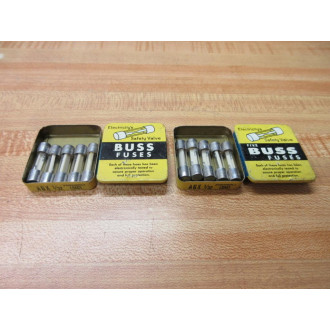 Buss AGX-132 Bussmann Fuse Cross Ref 1DJ52, 8AG (Pack of 10)