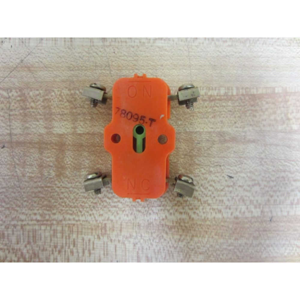 Ward 78095-T Joslyn Clark Contact 78095T - New No Box