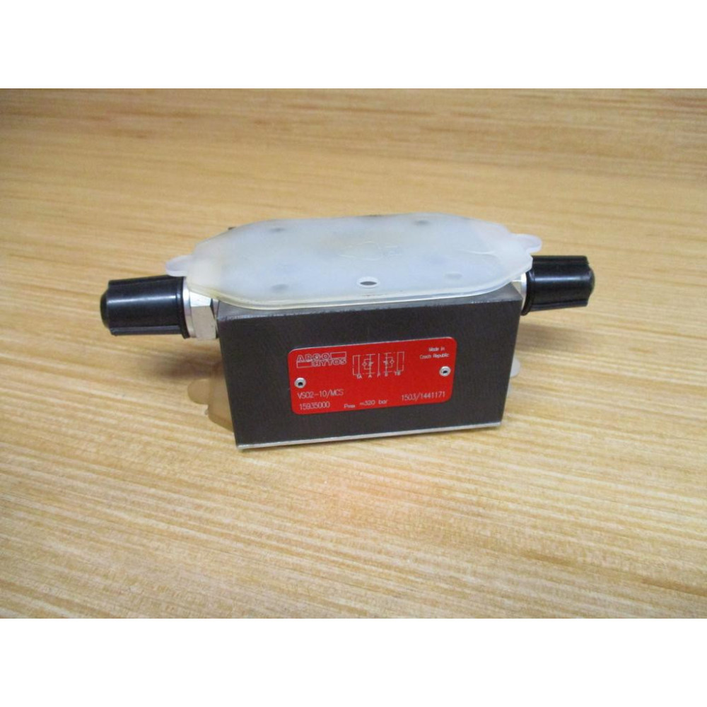 Argo Hytos VS02-10MCS Pressure Reducing Valve 15935000 - New No Box