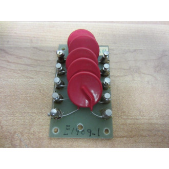 E1909-1 Circuit Board - Used