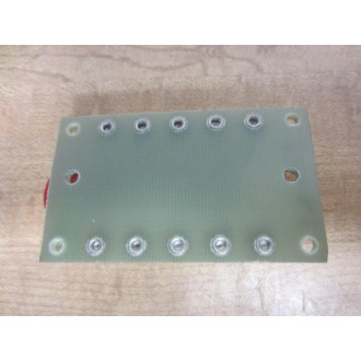 E1909-1 Circuit Board - Used