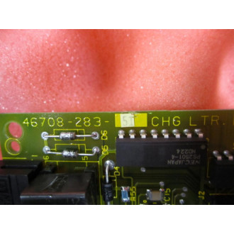 46708-283-51 Circuit Board CHG LTR PCB 4670828351 - Used