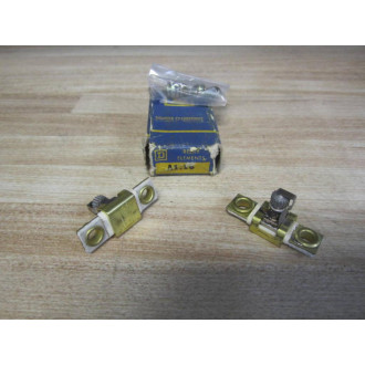 Square D A1.16 Overload Relay Heater Element 58518 (Pack of 2)