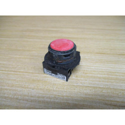Fuji Electric AR30FOR-10R Push Button AR30FOR10R (Pack of 3) - Used