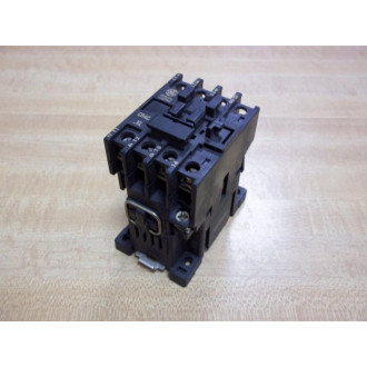 General Electric CR4CA-10 GE Contactor  CR4CA - Used
