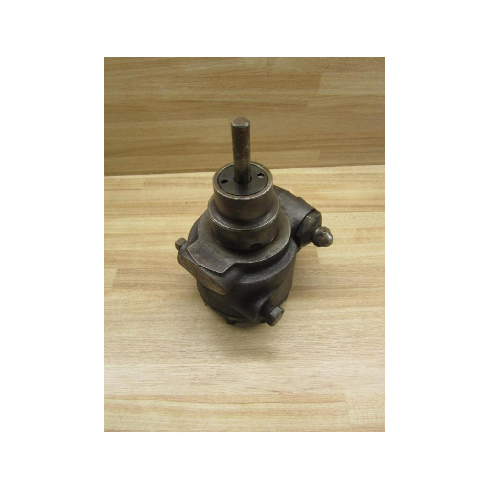 Sundstrand J3BA-200-3 Fuel Pump Model J-Single Stage - Refurbished