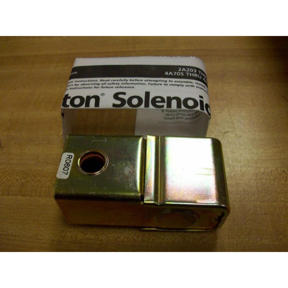 Dayton 6X542 Solenoid Valve