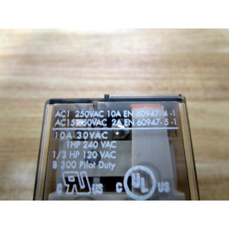 Allen Bradley 700-HA33A1-120V AC Relay 700-HA33A1-120VAC Series D