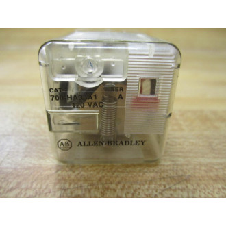 Allen Bradley 700-HA33A1-120V AC Relay 700-HA33A1-120VAC Series A Tested - New No Box