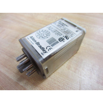 Allen Bradley 700-HA33A1-120V AC Relay 700-HA33A1-120VAC Ser.B - Used