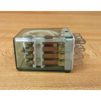 Midtex 156-14C200-24V DC Tyco Relay 15614C200-24VDC - New No Box