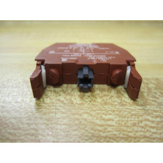 Siemens 3SB1400-0A Contact Block 3SB14000A - New No Box