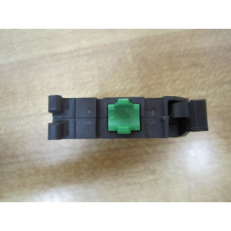 Allen Bradley 800F-X10 Contact Block 800F-X1O (Pack of 2) - Used