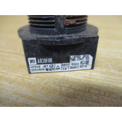 Fuji Electric AR30FOR-10R Push Button AR30FOR10R (Pack of 3) - Used