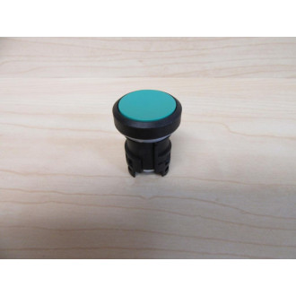 Siemens 3SB3 000-0AA41 Green Button 3SB30000AA41 Operator Only - New No Box
