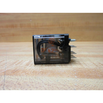 Potter & Brumfield KHAU-17D11-24V DC Relay KHAU-17D11-24 VDC - New No Box