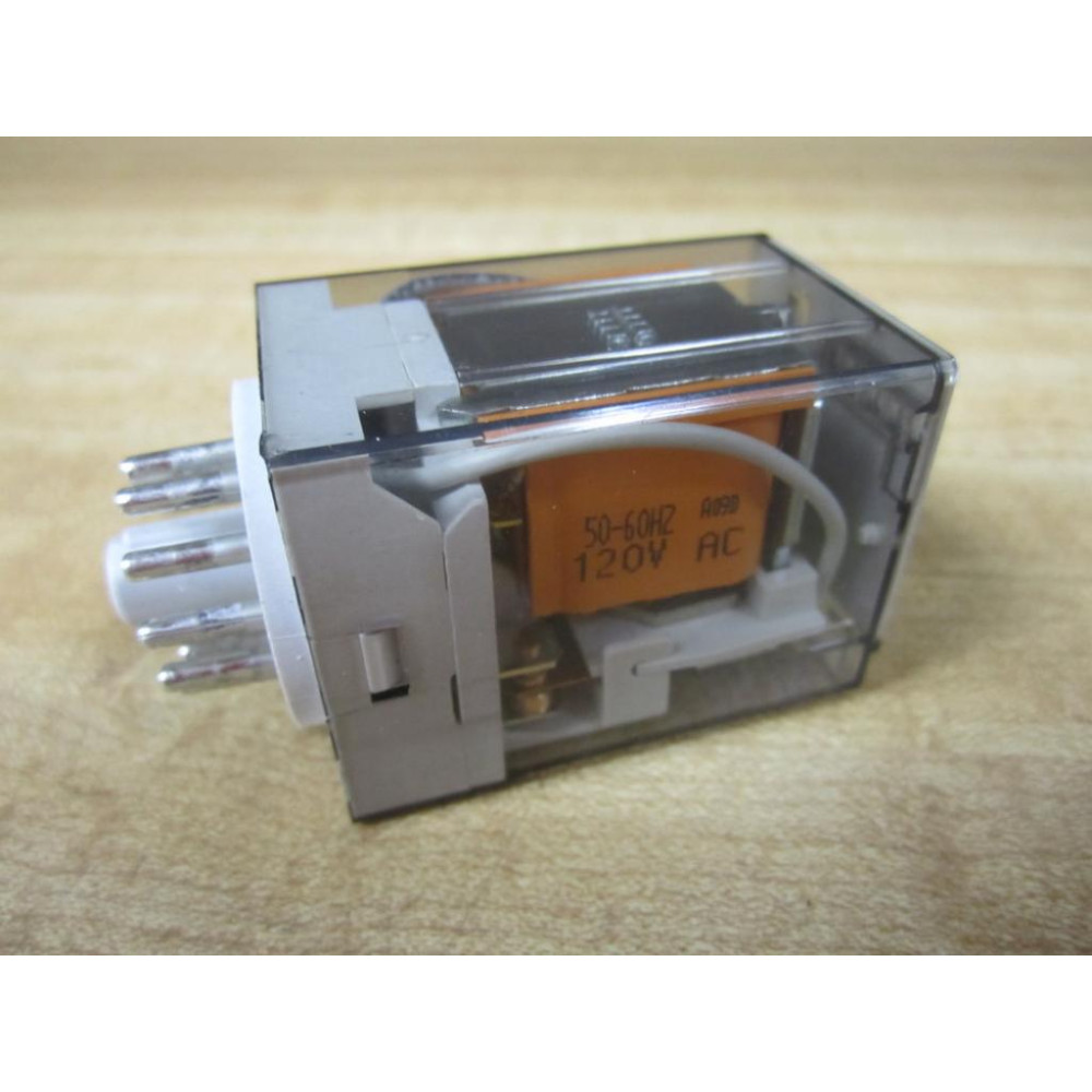 Allen Bradley 700-HA33A1-120V AC Relay 700-HA33A1-120VAC Ser. D - New No Box