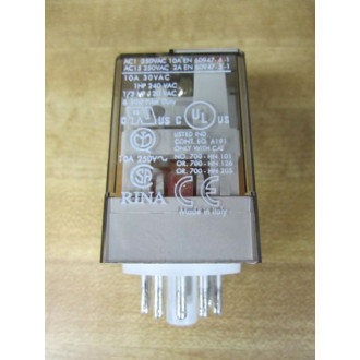 Allen Bradley 700-HA33A1-120V AC Relay 700-HA33A1-120VAC - New No Box