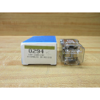 Potter & Brumfield KRP-11DN-24V DC Relay KRP-11DN-24VDC
