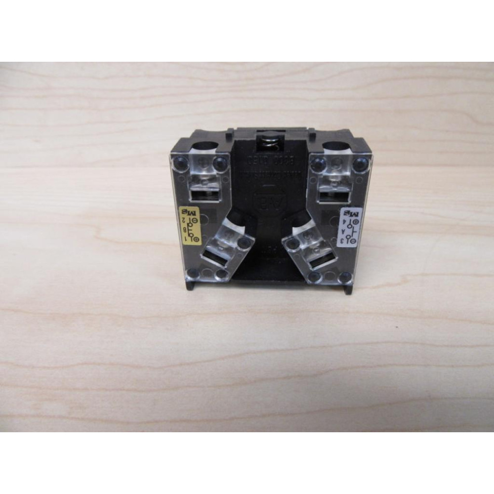 Allen Bradley 800T-XAY Contact Block 800TXAY Series B - New No Box