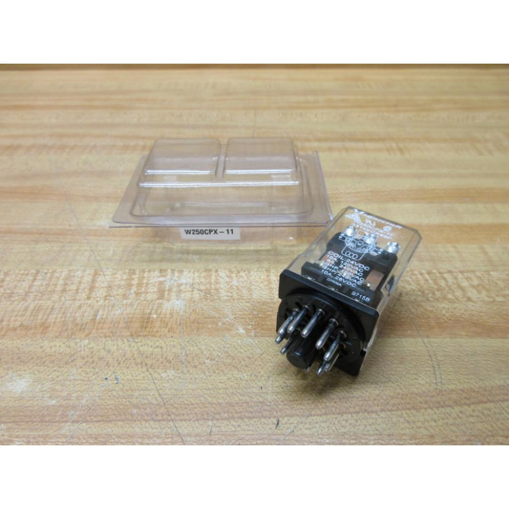 Magnecraft W250CPX-11 Relay W250CPX-11-24VDC
