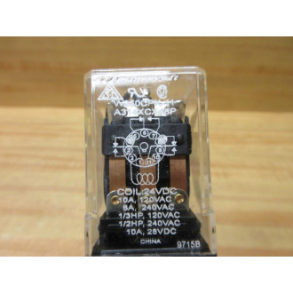 Magnecraft W250CPX-11 Relay W250CPX-11-24VDC