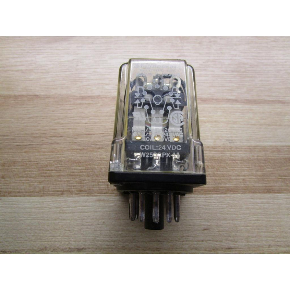 Magnecraft W250CPX-11 Relay W250CPX-11-24VDC - New No Box