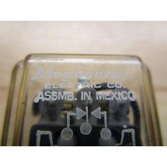 Magnecraft W250CPX-11 Relay W250CPX-11-24VDC - New No Box