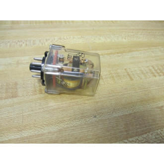 Potter & Brumfield KRP11DG-24V DC Relay KRP11DG-24VDC 16HP 120VAC - New No Box