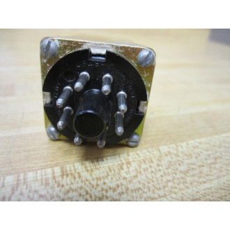 Potter & Brumfield KRP11DG-24V DC Relay KRP11DG-24VDC 16HP 120VAC - New No Box