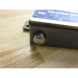 Micro Switch BZLN-RH Honeywell Limit Switch BZLNRH - Used