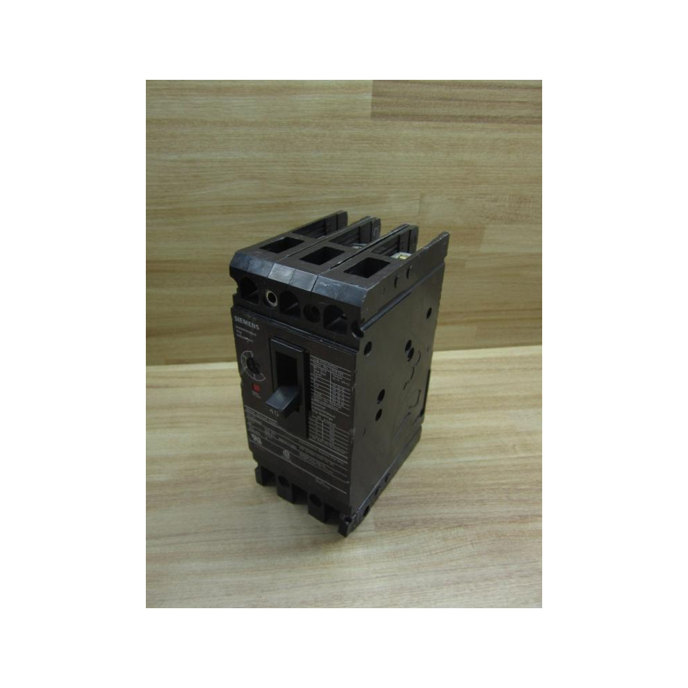 Siemens ED63A040 ITE Circuit Breaker ED63A040L - Used