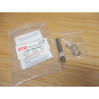 HTM LCM1-1206P-ARU4 Proximity Sensor LCM11206PARU4