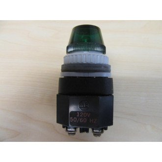 Allen Bradley 800H-PR16G Pilot Light 800HPR16G Series C