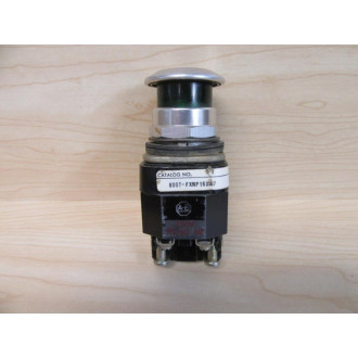 Allen Bradley 800T-FXNP16GA7 Green Button - Used