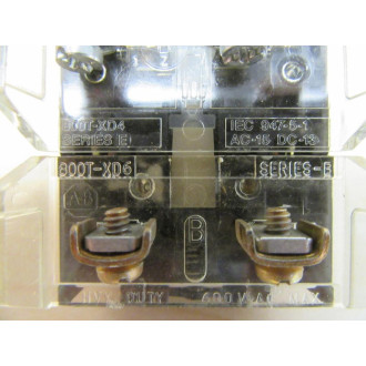 Allen Bradley 800T-FXNP16GA7 Green Button - Used