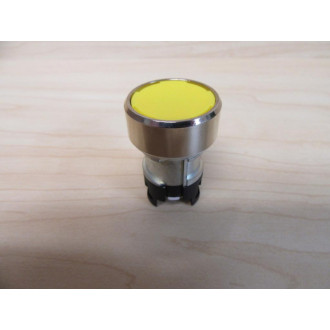 Siemens 3SB3500-0AA31 Yellow Button 3SB35000AA31 Operator Only - New No Box