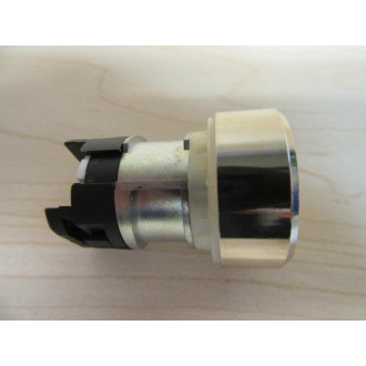 Siemens 3SB3500-0AA31 Yellow Button 3SB35000AA31 Operator Only - New No Box