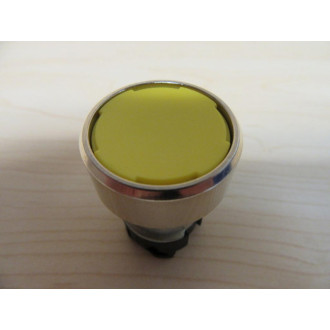 Siemens 3SB3500-0AA31 Yellow Button 3SB35000AA31 Operator Only - New No Box