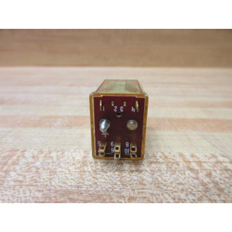 Potter & Brumfield R10-E1-X2-V2.5K-48V DC Relay R10-E1-X2-V2.5K