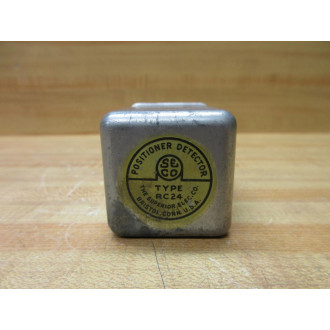 Superior Electric 80265 Positioner Detector RC24 - Used